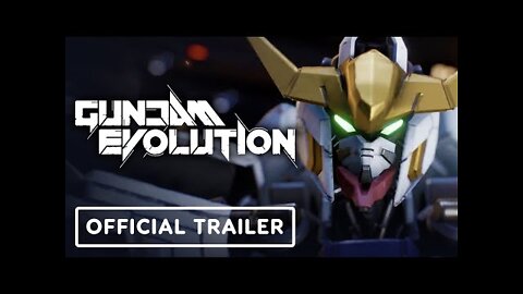 Gundam Evolution - Official Network Test Trailer