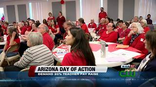 Save our Schools Arizona hosts “Arizona Day of Action” in Tucson