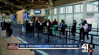 Air travelers urged to get Real ID ahead of October deadline
