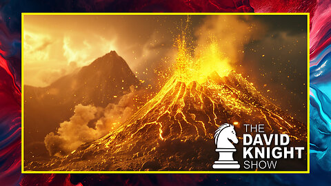 Volcano Spews Gold (literally), Fed Spews Debt