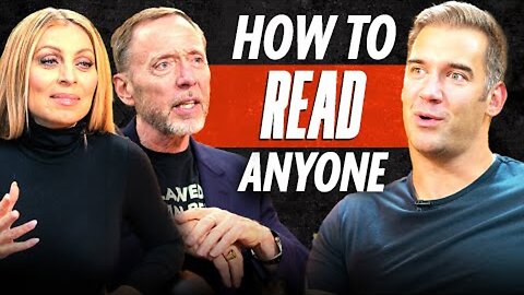 5 Psychological Tricks To READ ANYONE! | Evy Poumpouras & Chris Voss