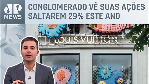 Bruno Meyer: LVMH se torna a décima empresa mais valiosa do mundo