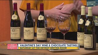 Wine & Chocolate Tasting