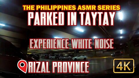 Most boring video on YouTube? ASMR Parking Garage in Taytay