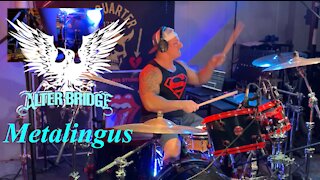 Alter Bridge // Metalingus // Drum Cover // Joey Clark