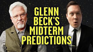 Glenn Beck's Depressing Midterm Predictions