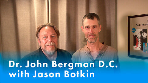 Dr. B with Jason Botkin - Unpacking a Suitcase of Emotional Trauma!