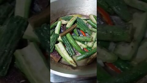 Cooking Paksiw na Isda with Vegetables! #shorts #short #cooking #lutongbahay