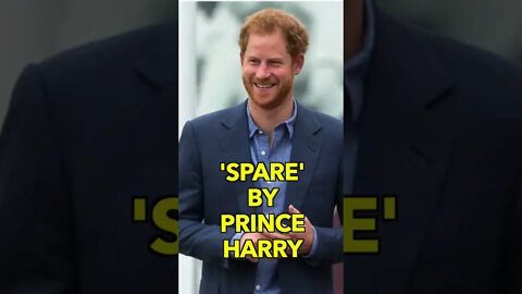 Prince Harry 'SPARE' | 5 Royal Spares Who Became Heirs and #shorts