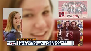 MACC fund helps family wage brave fight against leukemia
