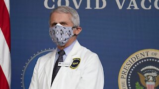 Fauci Says CDC Guidelines Could Loosen By July 4