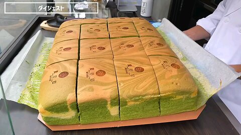 Taiwanese castella cake recipe #trending #foryou #fyp