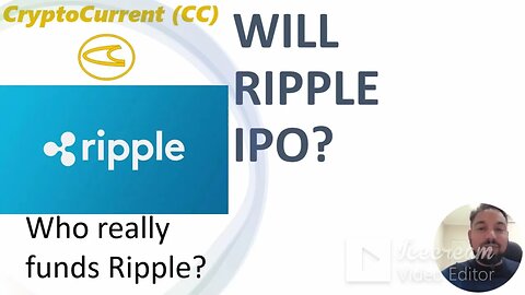 WILL RIPPLE IPO? (and WHO REALLY FUNDS RIPPLE?) - the shocking truth!