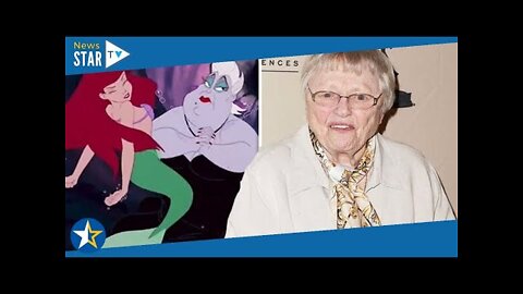 Pat Carroll dead: Emmy winner and voice of Ursula in The Little Mermaid dies at 95