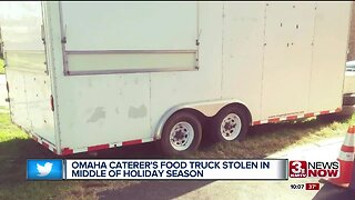 Police Still Looking for Stolen Food Truck