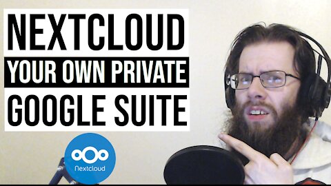 Nextcloud: Your Own Private Google Cloud Suite