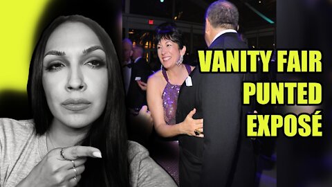 Vanity Fair Punted Epstein Exposé