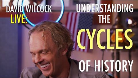 David Wilcock LIVE: Understanding the Cycles of History