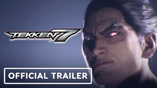 Tekken 7 - Official Free Update and Global Finals Announcement Trailer