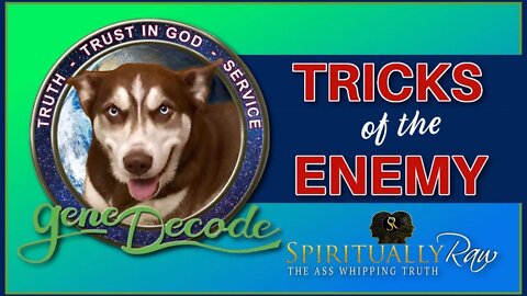 FREEBIE! w G.D. Tricks of the Enemy | Click on the link below to watch the show!