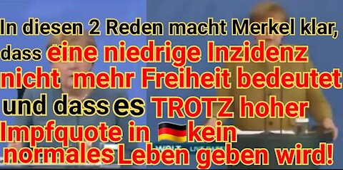 Regime gibt uns trotz niedriger Inzidenz& hohe Impfquote Freiheit nicht zurück