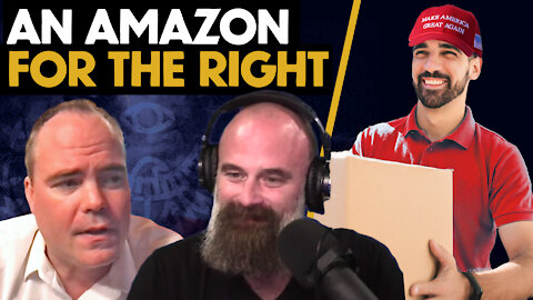 Why We Need To Build A RED AMAZON