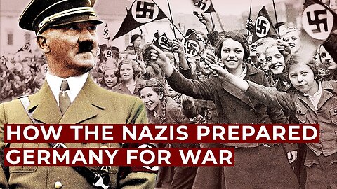 Chronicle of the Third Reich | Part 2: The Path to War | Free Documentary History