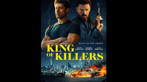 KING OF KlLLERS Trailer (2023) Frank Grillo | Action Movies 4K