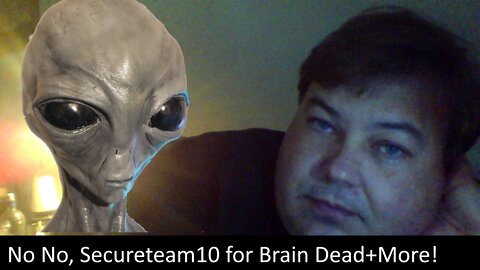 Live UFO chat with Paul; OT Chan - 017 - Secureteam10 UAPs for Brain Dead and More!