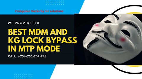 Best mdm and kg locked method 2022|Best Mkopa unlock 2022