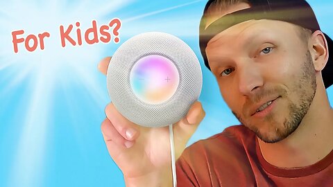 7 Ways for KIDS to use the HomePod Mini! (Kid's Room or Any Bedroom)