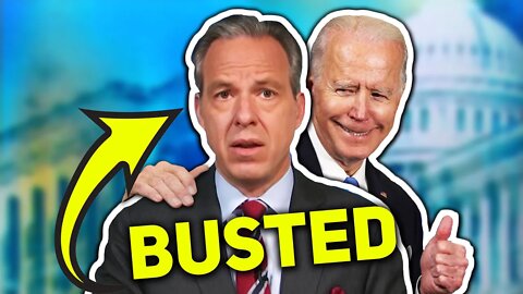 BUSTED: CNN Gushes and LIES After Biden SOTU Speech