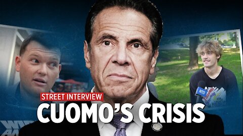 What’s Next for NY Governor Cuomo After Harassment Findings?—We Ask New Yorkers | The Wide Angle