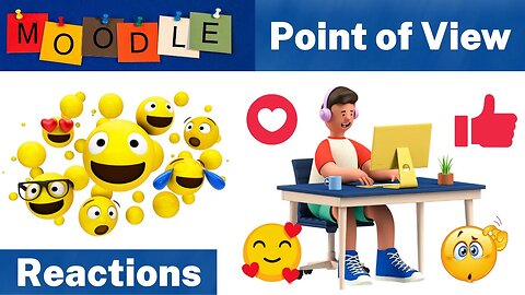 How to Add Emojis to Course Content on Moodle