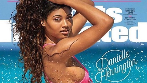 Meet the Woman Who DETHRONED Kate Upton as Sports Illustrated's Swimsuit Cover Girl