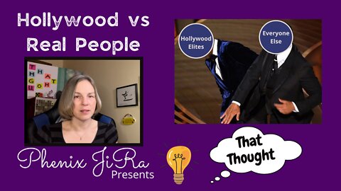 Hollywood vs Real People - Rock & Will