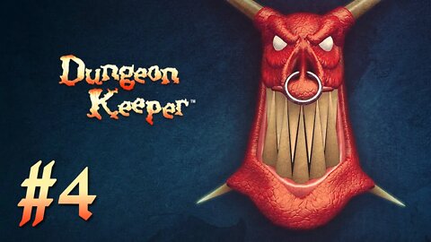 Dungeon Keeper: Tickle! (Level 8)