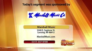 Marshall Music - 7/25/18