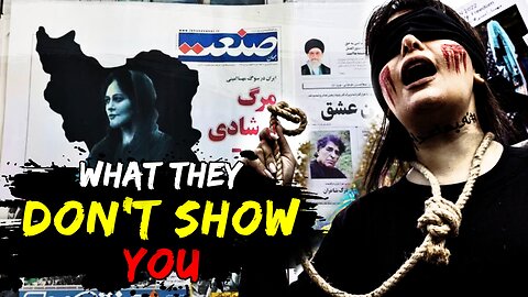 Selective Caring and Double Standards on The Iranian "Revolution" | Watch How They Manipulated You
