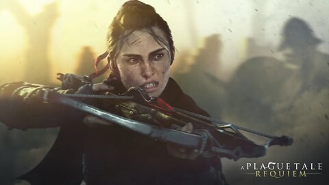 My First Look At This Action-Adventure Survival Horror Stealth Game | A Plague Tale: Requiem