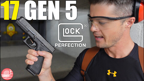 Glock 17 Gen 5 Review (SECOND Most Popular Glock Model)