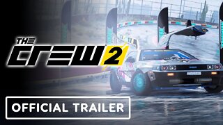 The Crew 2: Dominion Frozen - Official Trailer | Ubisoft Forward 2022