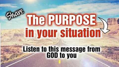 Message from The Holy Spirit to everyone #purpose #share #bible #jesus #yeshua #prophet
