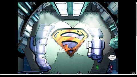 The Flash - Flashpoint Pt.28 - Projeto Superman Revelado! [Pause o Vídeo Caso Não Consiga Ler]