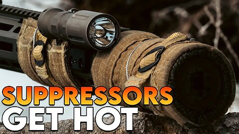 Suppressor Wraps: Critical or Gimmick?