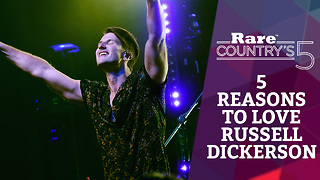 Five Reasons to Love Russell Dickerson | Rare Country's 5