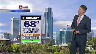 Mark's Afternoon Forecast