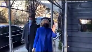Hillary's Reaction When She's Confronted About Spying On Trump