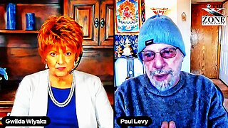 Mission Evolution with Gwilda Wiyaka Interviews - PAUL LEVY - Un-dreaming Reality