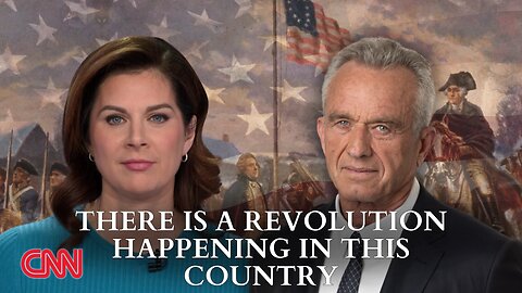 RFK Jr.: There Is A Revolution Happening In This Country